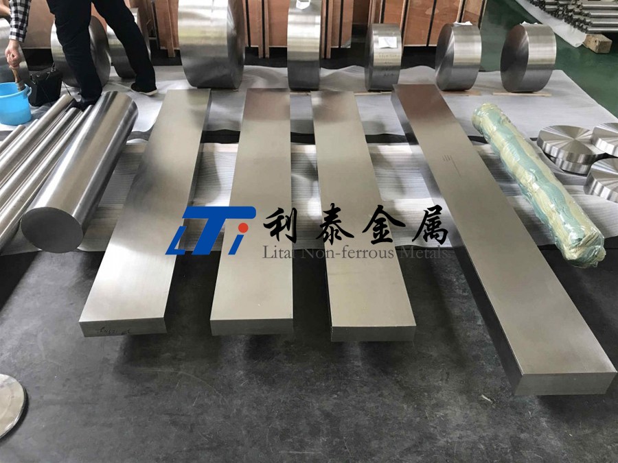 Ti75鈦鍛件